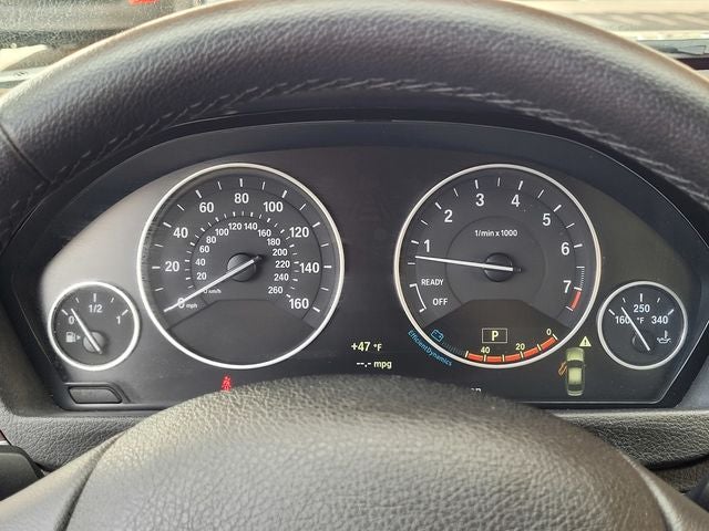 2015 BMW 3 Series 328i