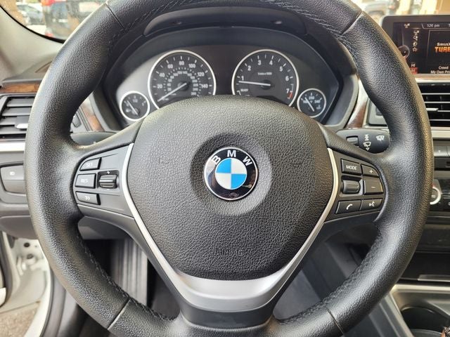 2015 BMW 3 Series 328i