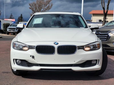 2015 BMW 3 Series 328i