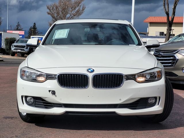 2015 BMW 3 Series 328i