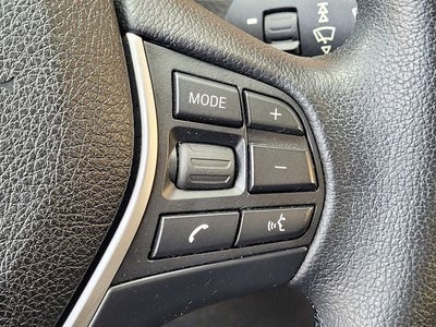 2015 BMW 3 Series 328i