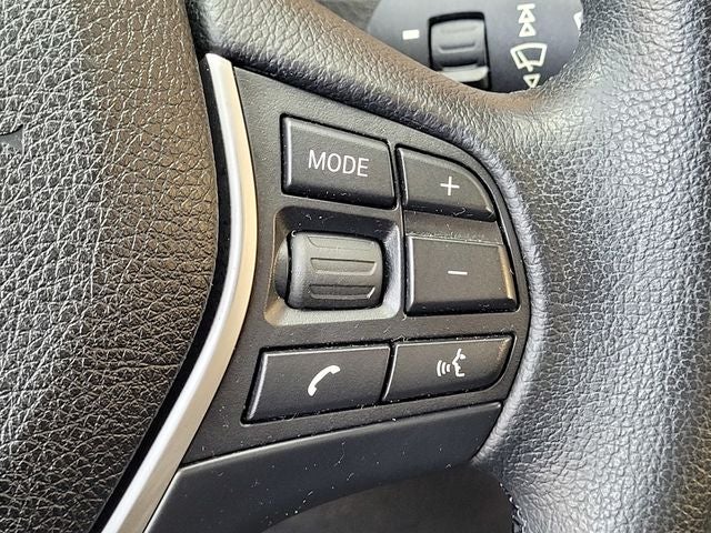 2015 BMW 3 Series 328i