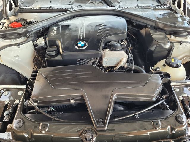 2015 BMW 3 Series 328i