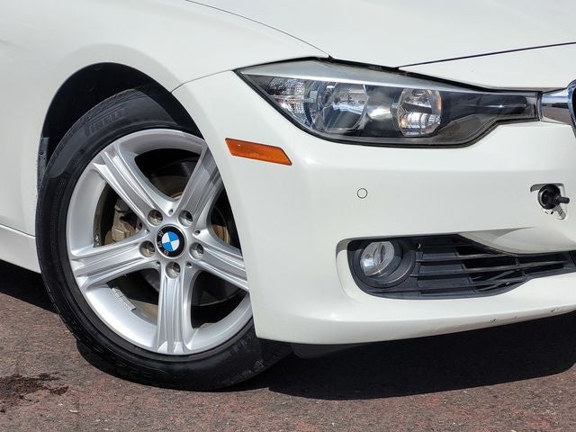 2015 BMW 3 Series 328i