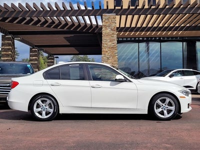 2015 BMW 3 Series 328i