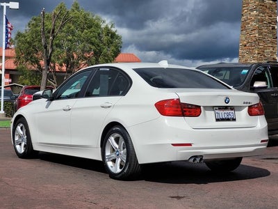 2015 BMW 3 Series 328i