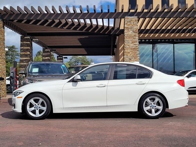 2015 BMW 3 Series 328i