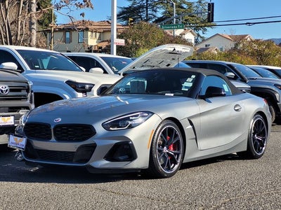 2023 BMW Z4 sDrive M40i