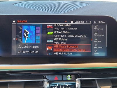 2023 BMW Z4 sDrive M40i