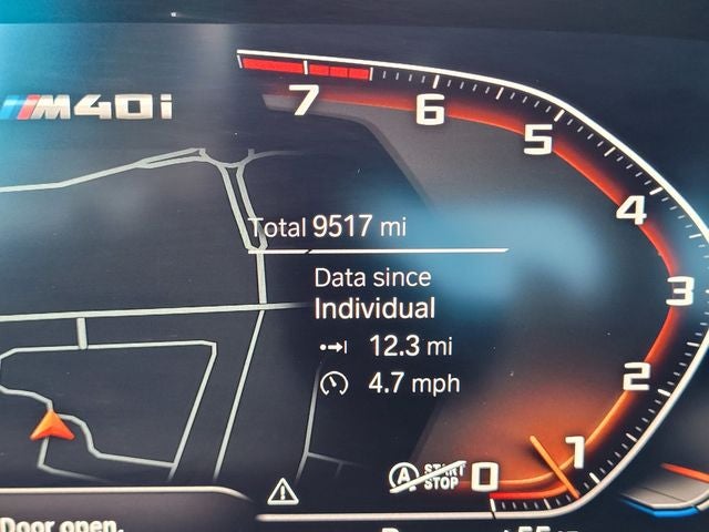 2023 BMW Z4 sDrive M40i