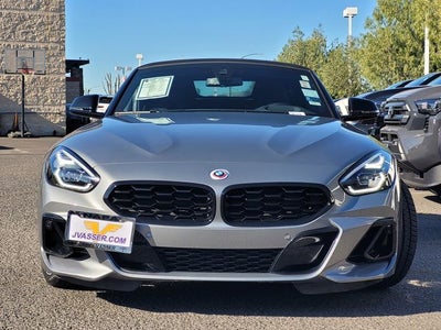 2023 BMW Z4 sDrive M40i