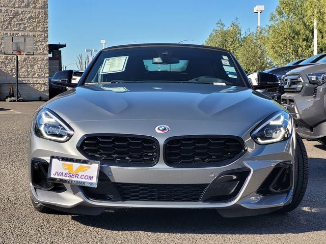 2023 BMW Z4 sDrive M40i