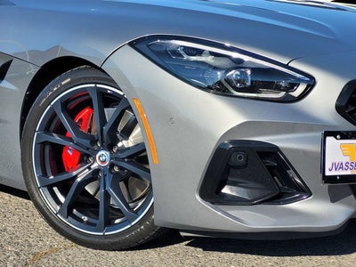 2023 BMW Z4 sDrive M40i
