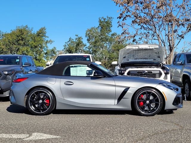 2023 BMW Z4 sDrive M40i