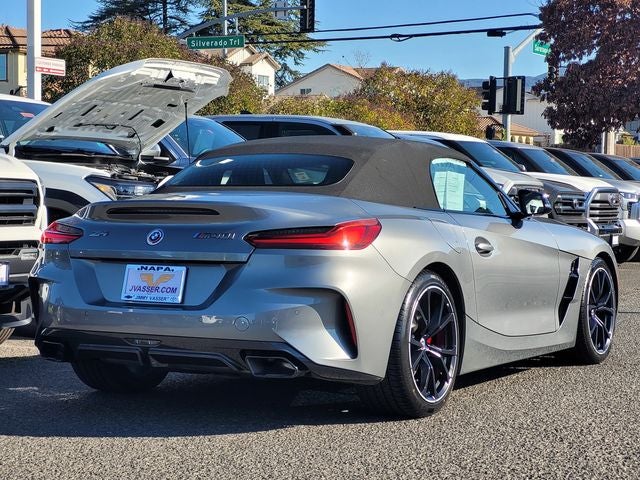 2023 BMW Z4 sDrive M40i