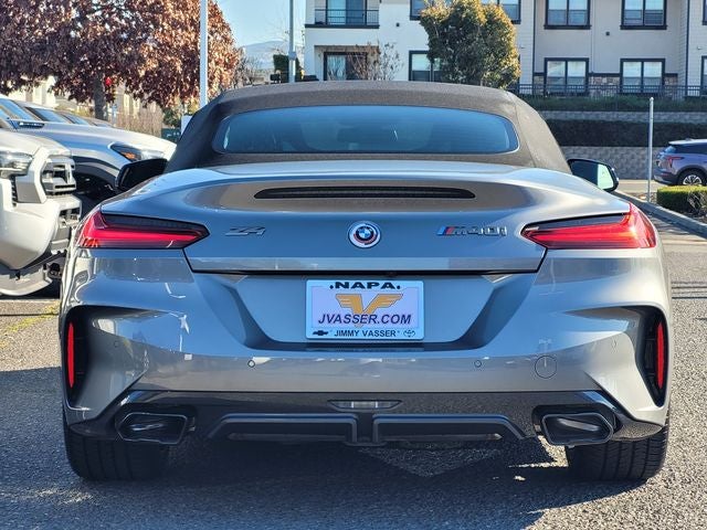 2023 BMW Z4 sDrive M40i