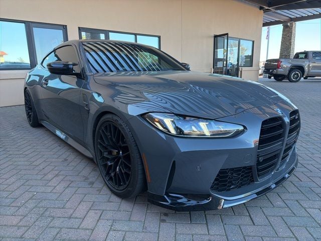 2025 BMW M4 Competition