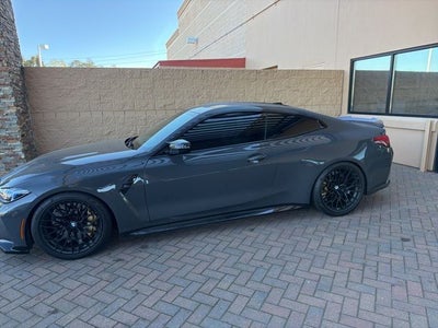 2025 BMW M4 Competition