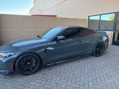 2025 BMW M4 Competition