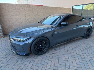 2025 BMW M4 Competition