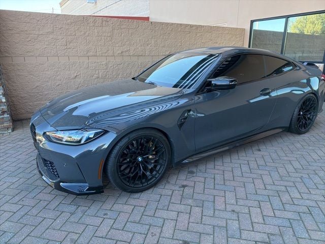 2025 BMW M4 Competition