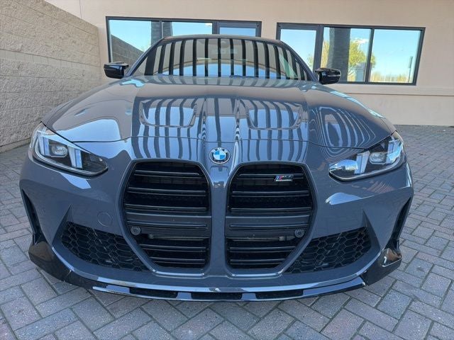 2025 BMW M4 Competition