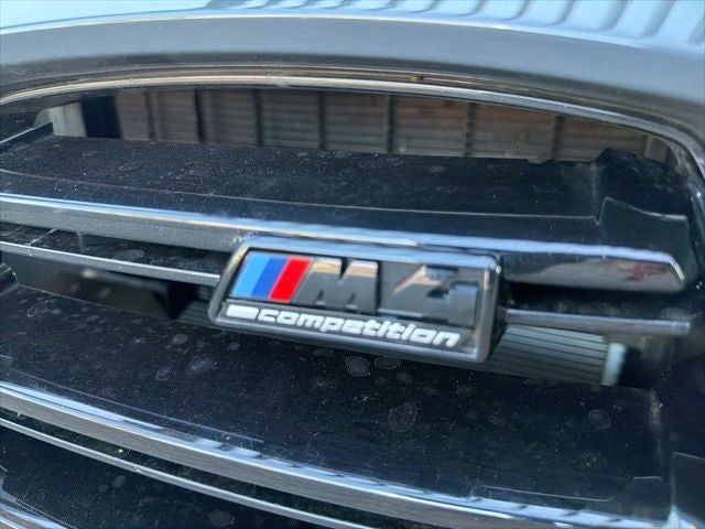 2025 BMW M4 Competition