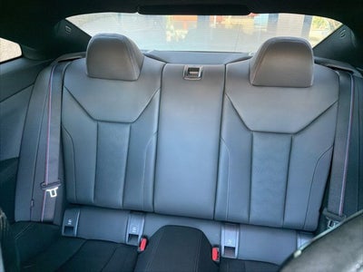 2025 BMW M4 Competition