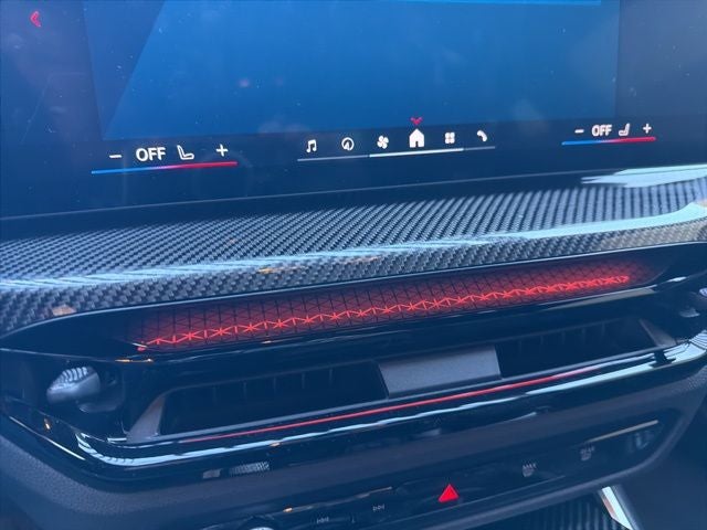 2025 BMW M4 Competition