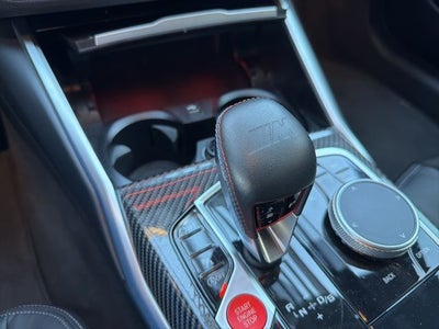 2025 BMW M4 Competition