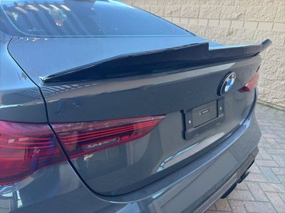 2025 BMW M4 Competition