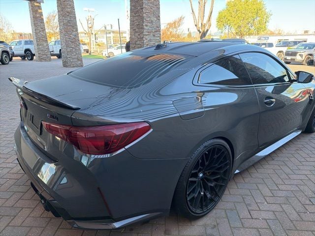 2025 BMW M4 Competition