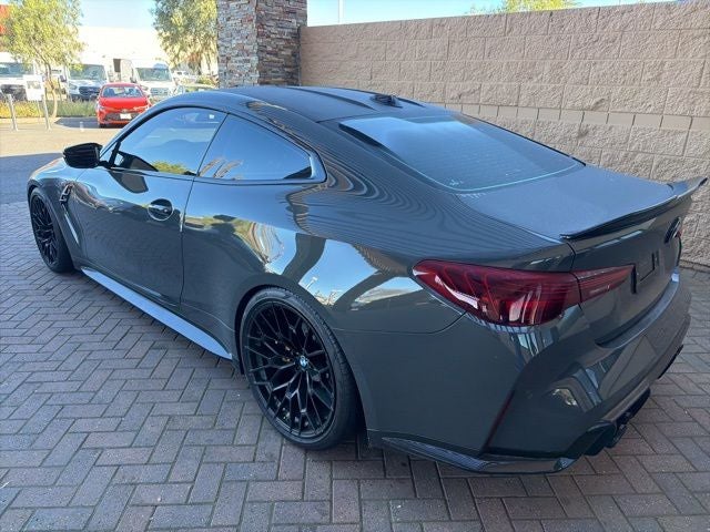 2025 BMW M4 Competition