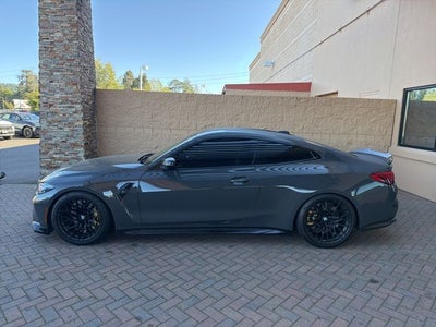 2025 BMW M4 Competition