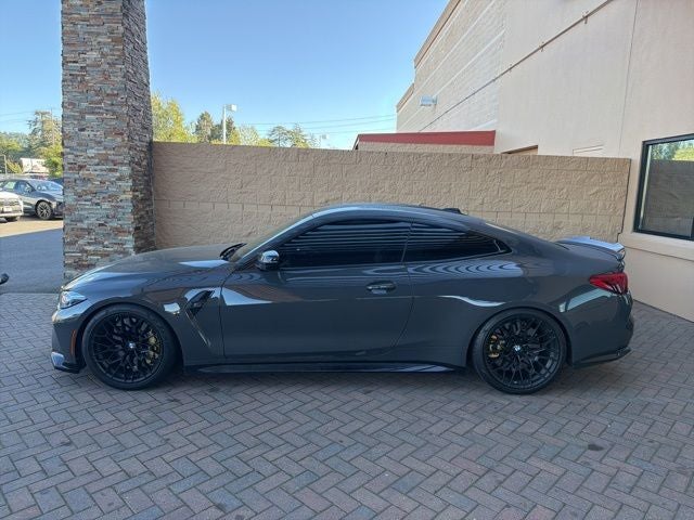 2025 BMW M4 Competition