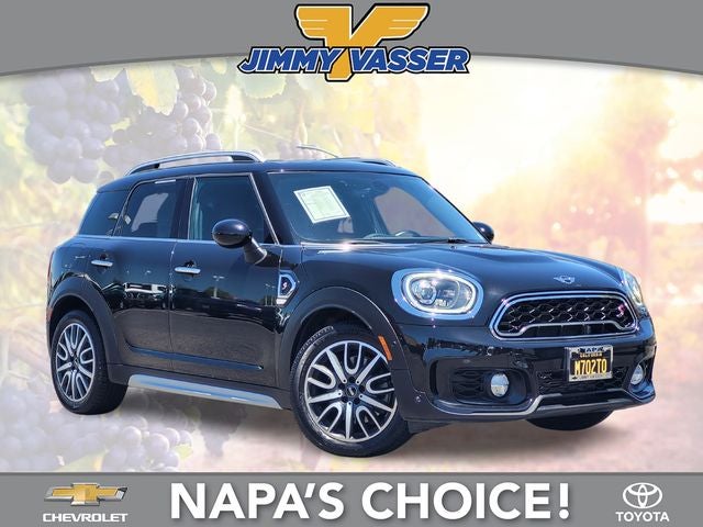 2018 MINI Cooper S Countryman Base
