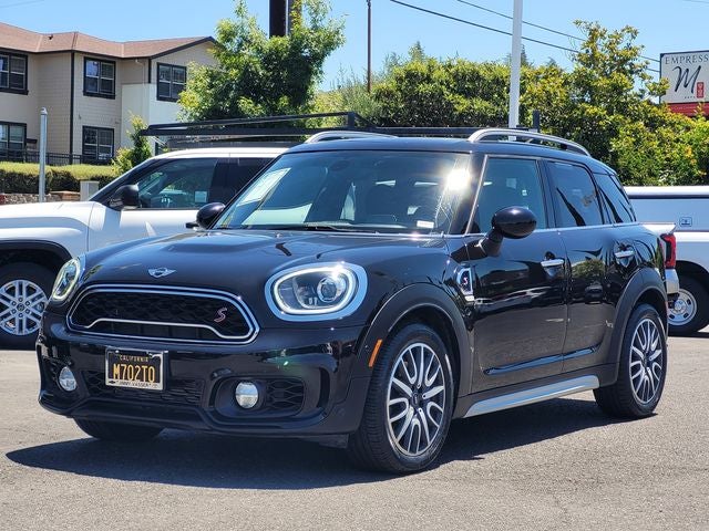 2018 MINI Cooper S Countryman Base