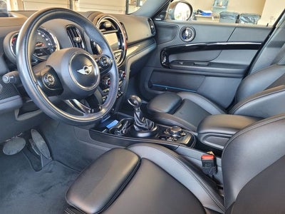 2018 MINI Cooper S Countryman Base