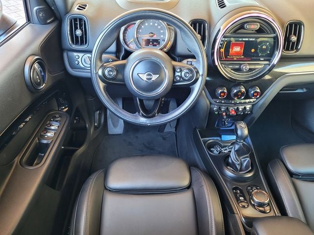 2018 MINI Cooper S Countryman Base