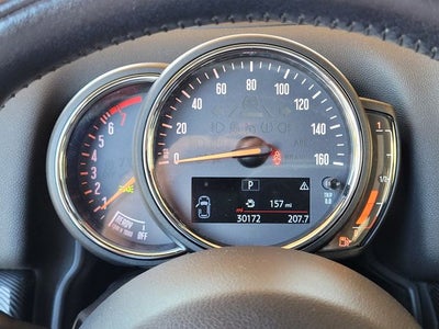 2018 MINI Cooper S Countryman Base