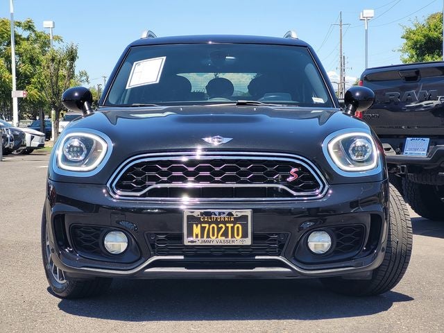 2018 MINI Cooper S Countryman Base