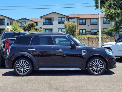 2018 MINI Cooper S Countryman Base