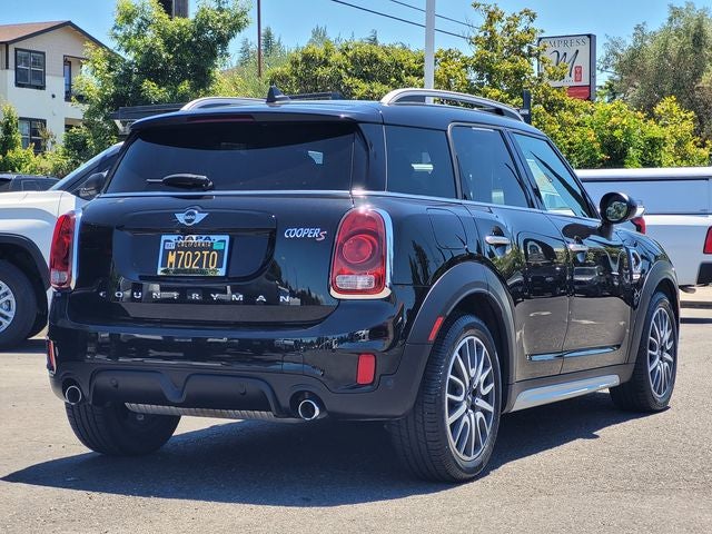 2018 MINI Cooper S Countryman Base