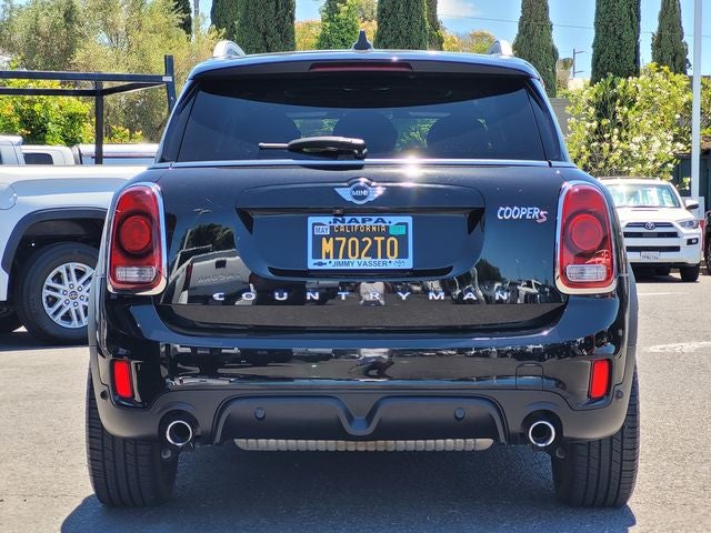 2018 MINI Cooper S Countryman Base