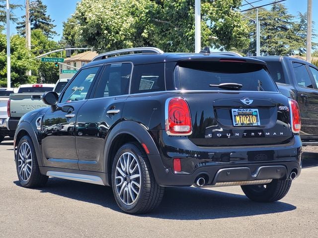 2018 MINI Cooper S Countryman Base