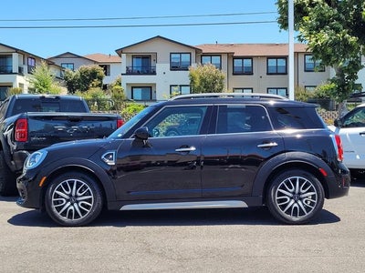 2018 MINI Cooper S Countryman Base