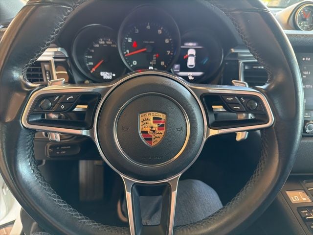 2018 Porsche Macan Base
