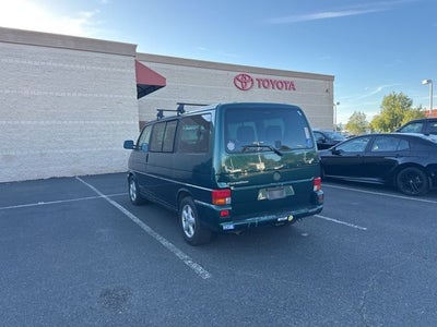 2003 Volkswagen Eurovan MV