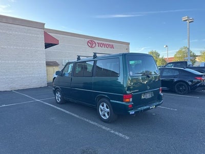 2003 Volkswagen Eurovan MV