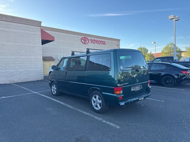 2003 Volkswagen Eurovan MV